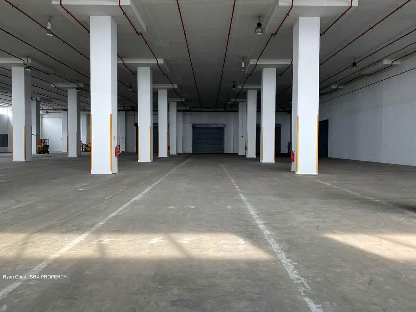 Expo Drive (D16), Warehouse #554260291